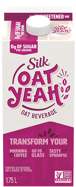 SILK - Oat Yeah Milk